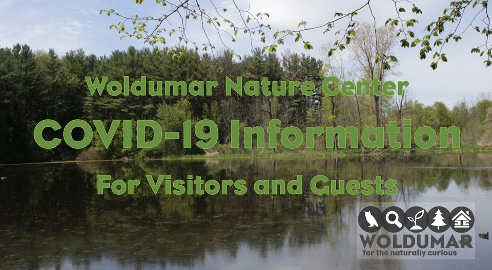 Post Image: COVID-19 Visitor Information