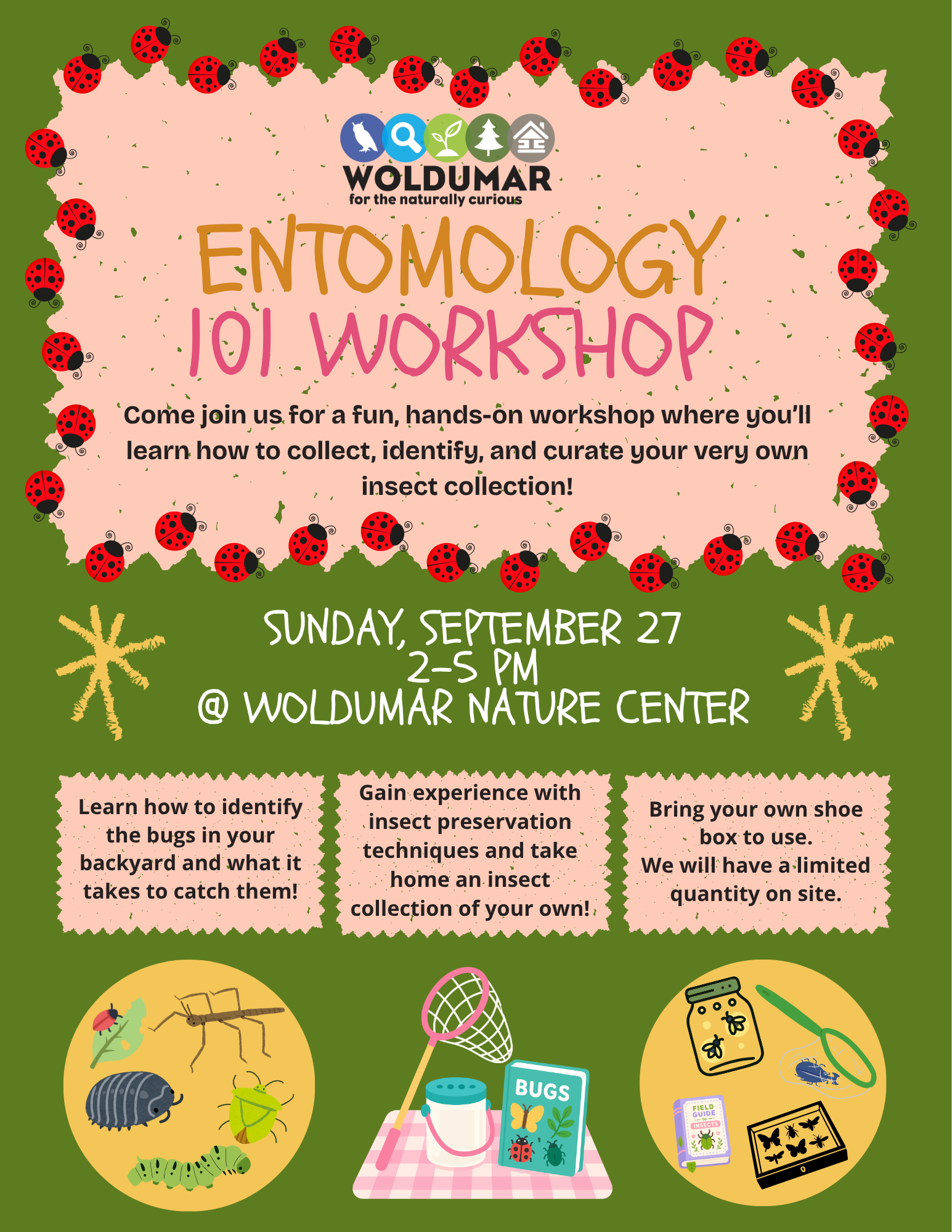 Entomology 101 Workshop
